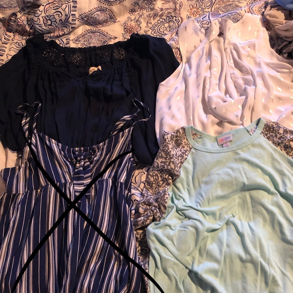 Brand name shirts